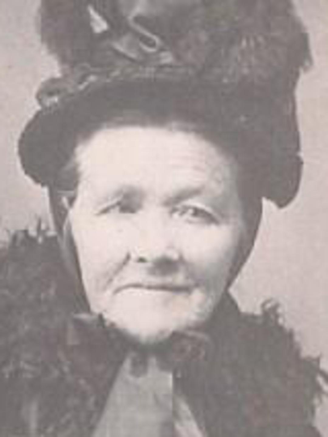 Laurentze Christine Mathiesen (1830 - 1921) Profile